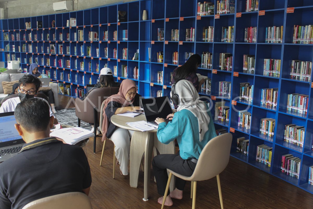 Tingkat Literasi